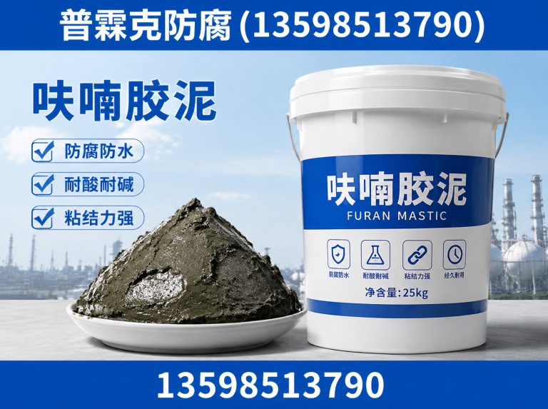焦作环氧胶泥展示图