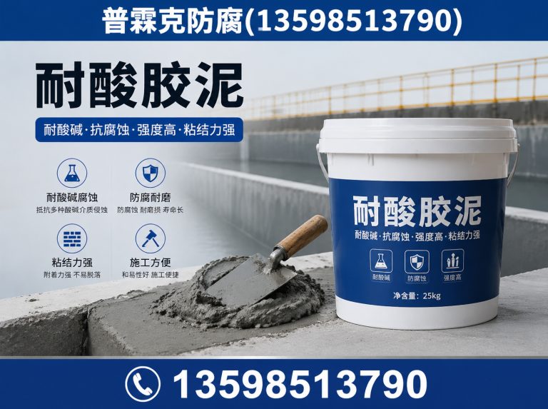 焦作普霖克防腐展示图